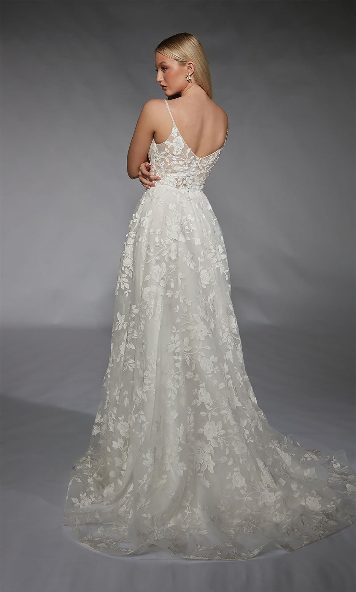 Alyce Paris 7122 Robe de bal de la mariée de la mariée de la mariée